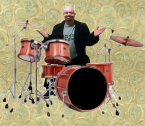 Rocco Laughing Out Loud