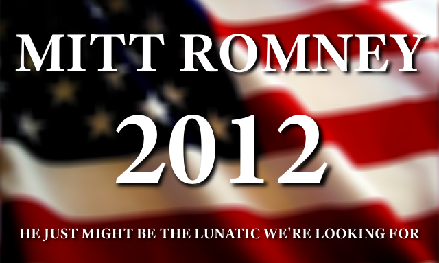RomneyPoster