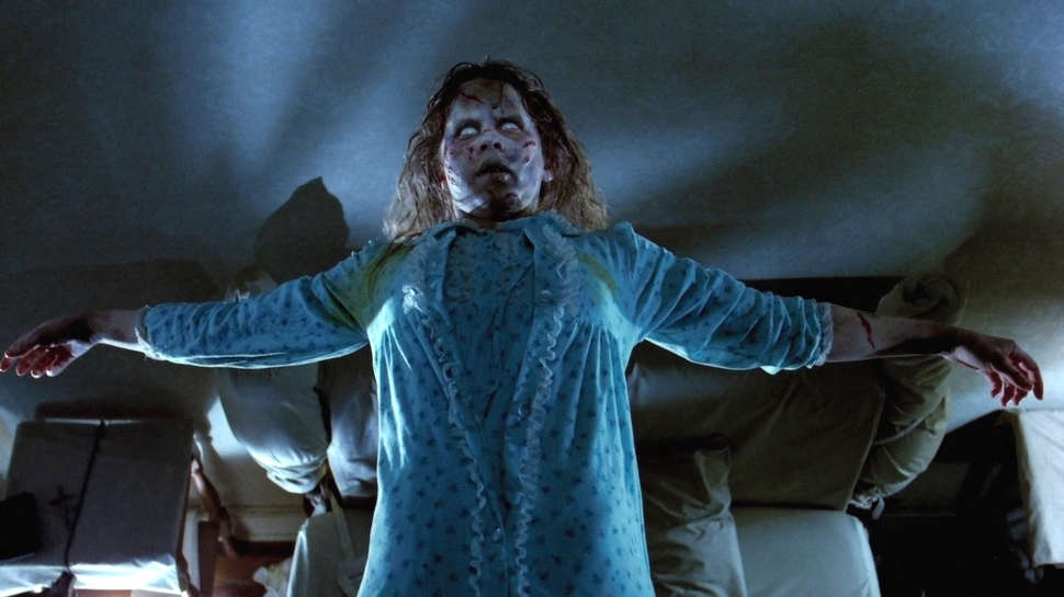 Horror movies